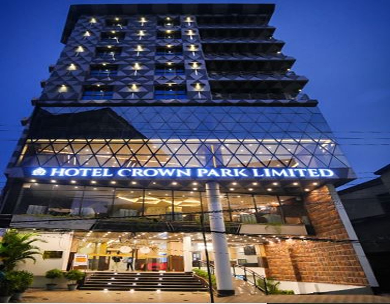 Hotel Crown Park Limited
